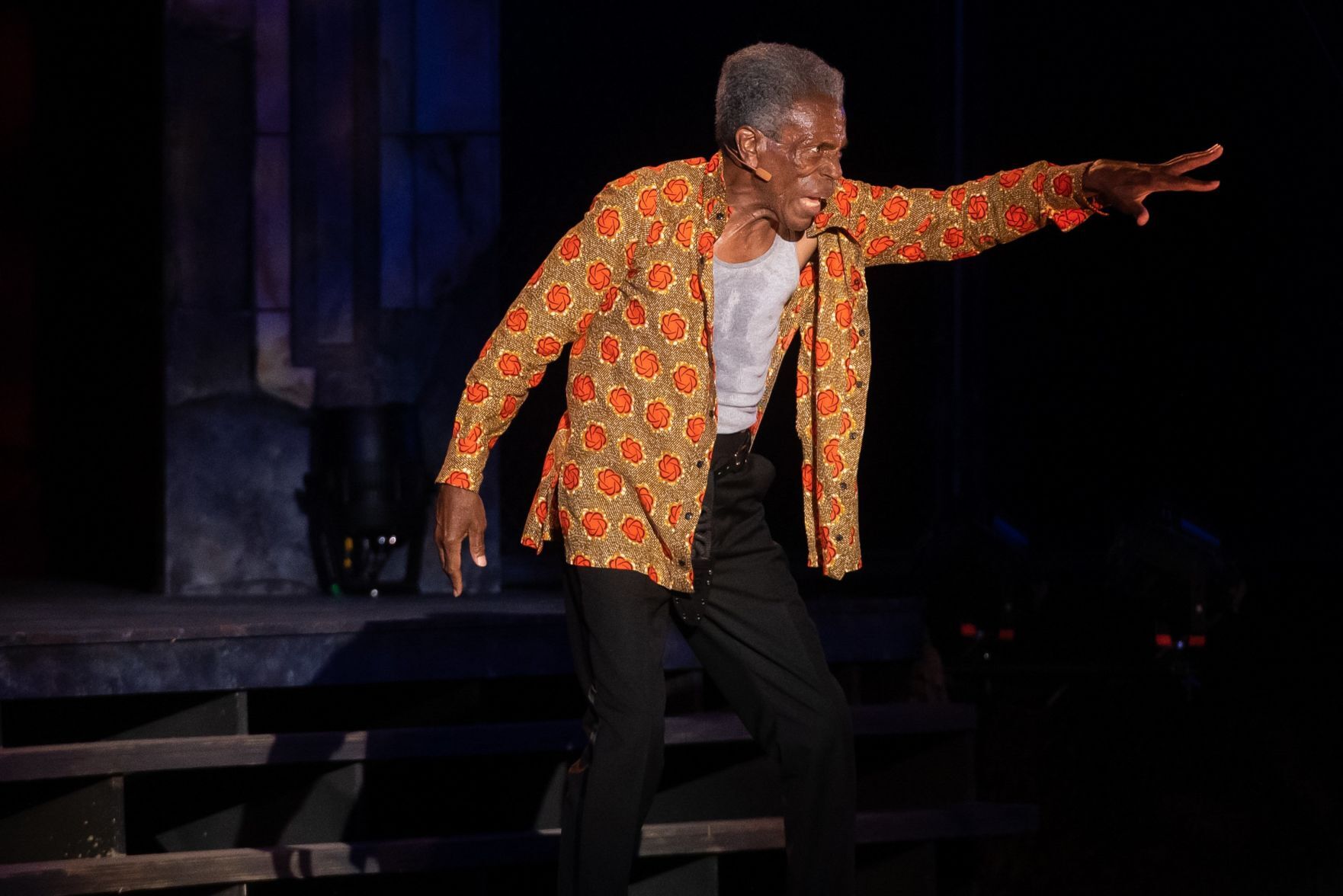 'King Lear' in Forest Park